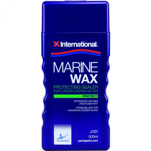 International Marine Wax 500 ml