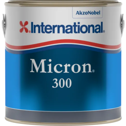 International Micron 300 Dark Grey 2,5 l