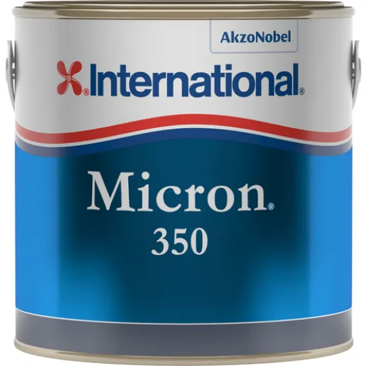 International Micron 350 Black 2,5 l