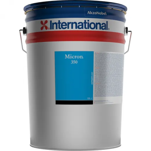 International Micron 350 Black 20 l