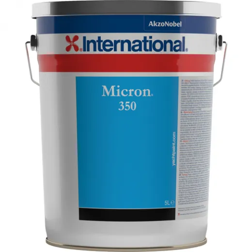 International Micron 350 Navy 5 l