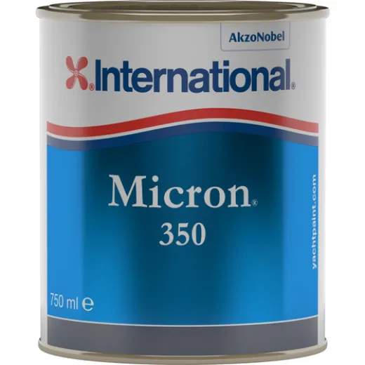 International Micron 350 Navy 750 ml