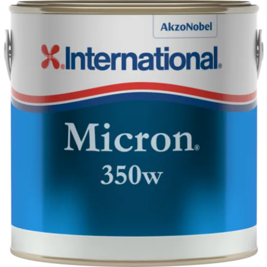 International Micron 350w Dover White 2,5 l