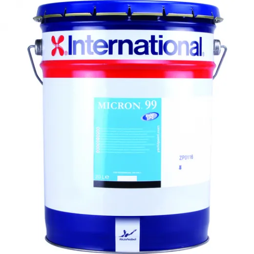 International Micron 99 20 Ltr. Dover Weiss