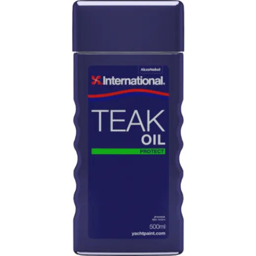 International Teak Öl 500 ml