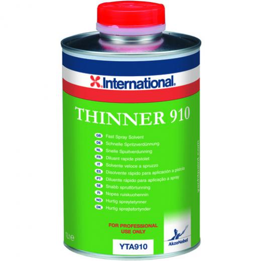 International Thinner 910 Spray schnell 1 l