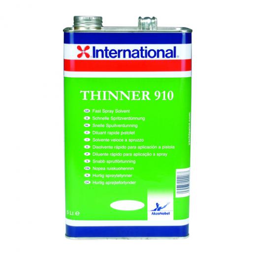 International Thinner 910 Spray schnell 5 l