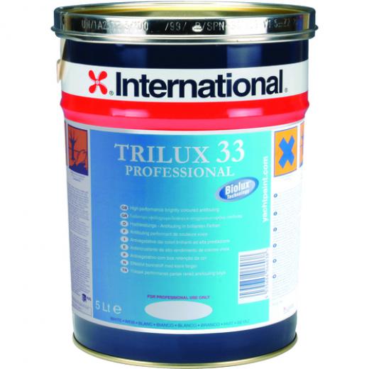 International Trilux 33 marineblau 5 Ltr