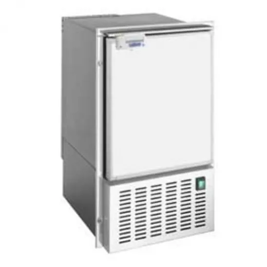 Isotherm Ice Maker White Ice weiss 115V60Hz