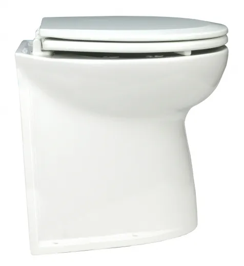 Jabsco De Luxe toilet - Soft Close