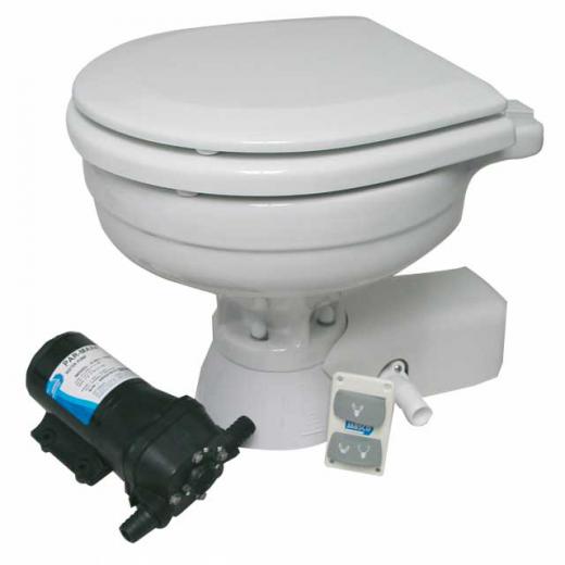 Jabsco Quiet Flush regular - Soft Close