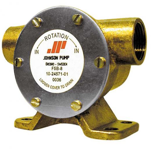 Johnson Impellerpumpe F5B-8 mit Mech.Dichtg.