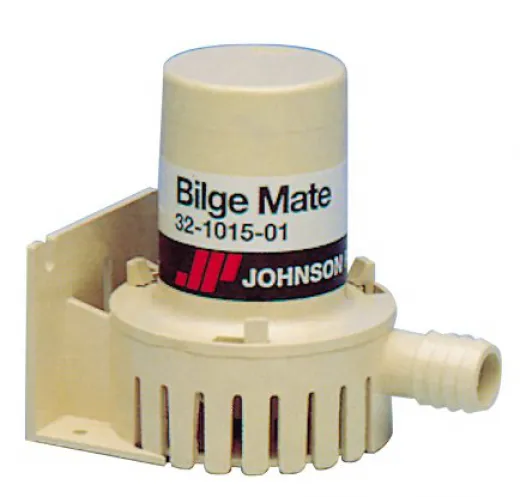 Johnson Pump Bilge Pomp Bilge Mate 12V