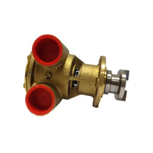 Johnson Pump Bronze KühlwasserImpellerpumpe F7B9 Peugeot 505 Mercedes OM616 617 Vetus