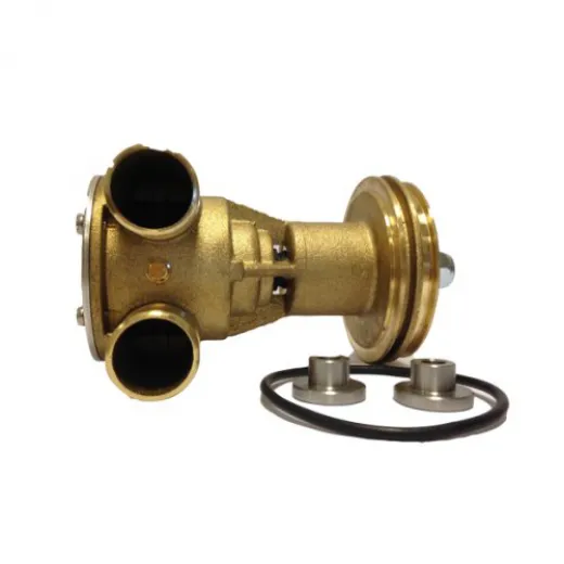 Johnson Pump Bronze KühlwasserImpellerpumpe F7B9 Vetus STM8922 VetusDeutz DTA4344