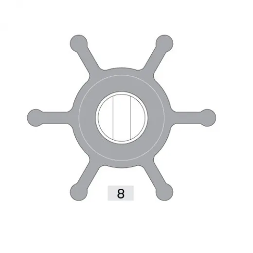 Johnson Pump Impeller 1026B1