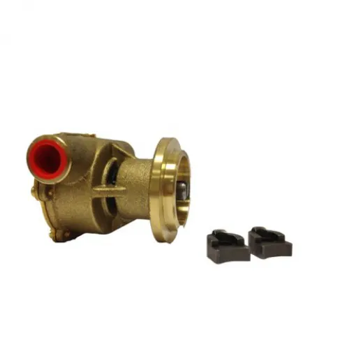 Johnson Pump selbstansaugende Bronze KühlwasserImpellerpumpe F4B9