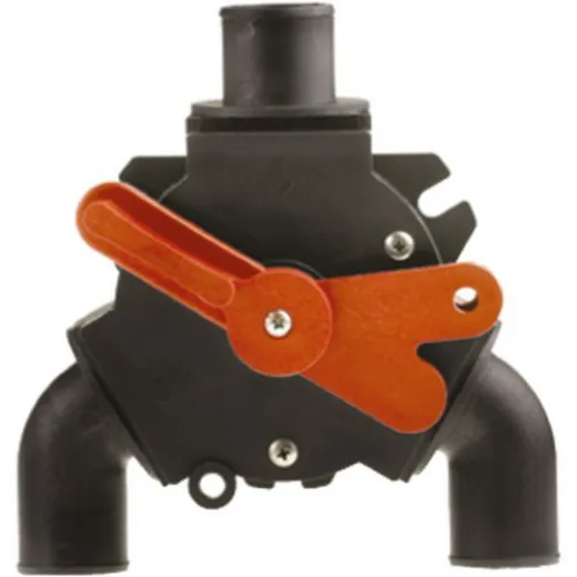 Johnson Pump YVentil für Fäkalien 3x 112 Ø38mm 1x 1 Ø25mm