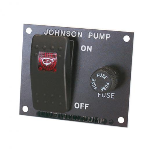 Johnson WD Panel Switch 24V