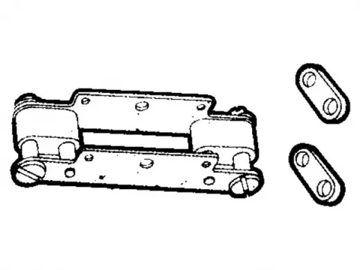 K22 Verbindungsteil für C22