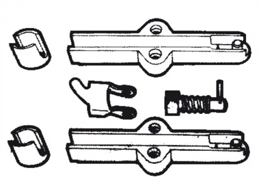 K23 Verbindungsset für C14