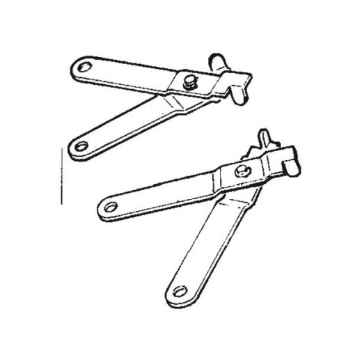 K35 Verbindungsset für C5 Oder C16