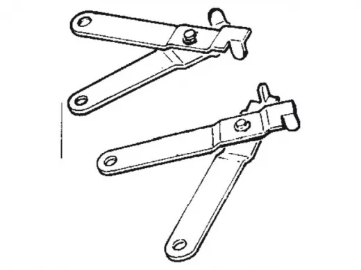 K35 Verbindungsset für C5 Oder C16