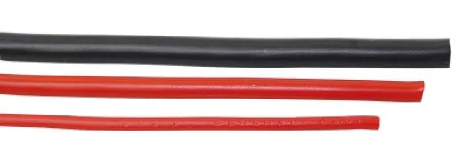 Kabel H07VK flexibel 6mm² rot 10m