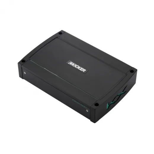 KICKER Marine Audio 500 W 4KanalVerstärker