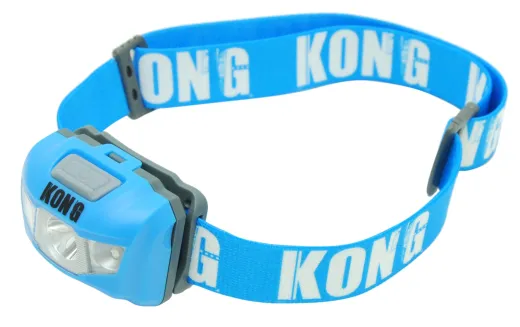 KONG KLIK 2 BLUE Stirnlampe