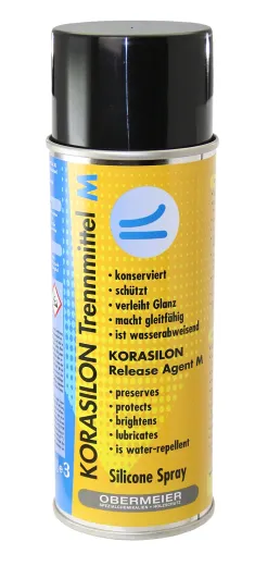 KORASILON Trennmittel M Silikonspray 400ml