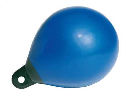 Kugelfender blau 35cm