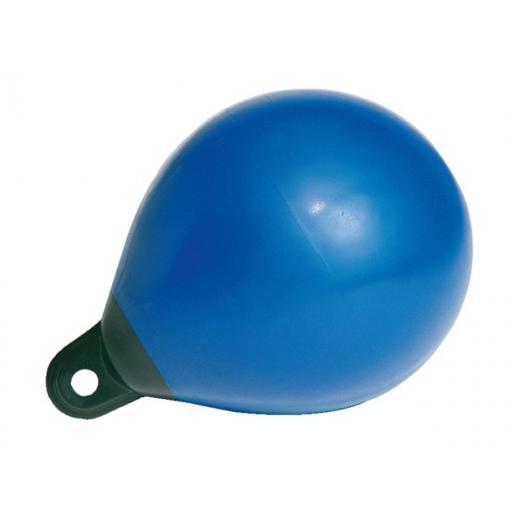 Kugelfender blau 55cm