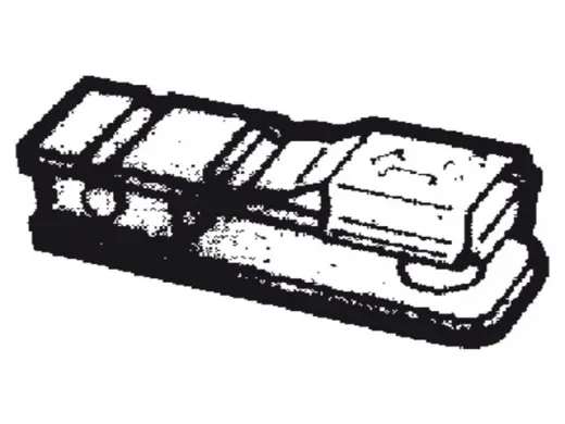 L25 Verbind-Stck 10-32 Unf für C2.7.8