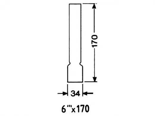 Lampenzylinder Ev06170