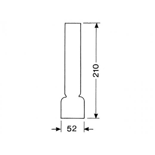 Lampenzylinder Ev14210