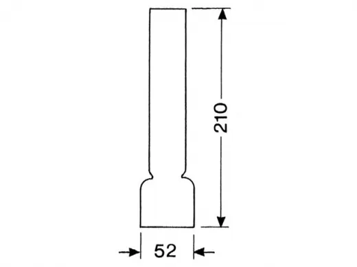 Lampenzylinder Ev14210