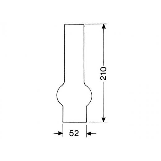 Lampenzylinder Ev15210