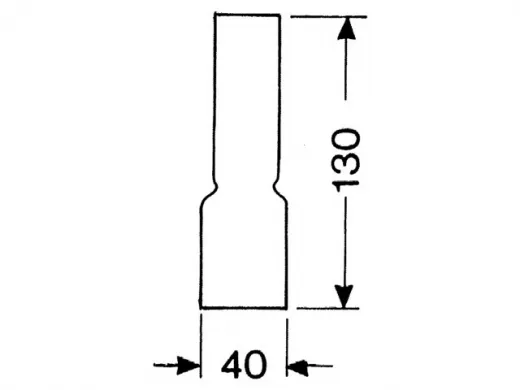 Lampenzylinder Lg10130