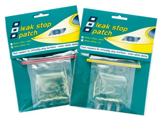 Leakstop Tape 75mm 2.7m