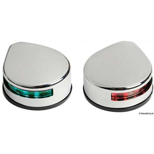 LED Navigationslichter Set von ein SB und ein BB