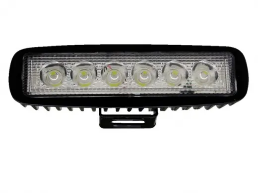 LED Suchleuchte 10-30V 6000-6500K