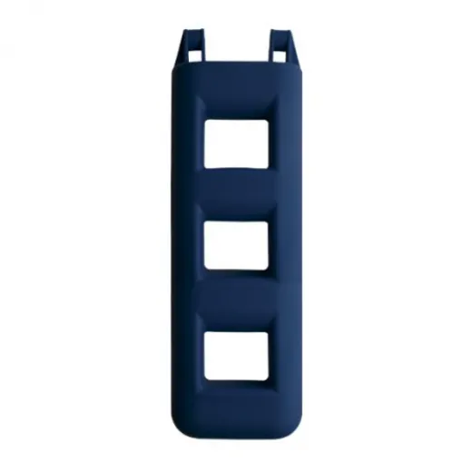 Leiter Fender 25x12x55cm Navy dreistufige