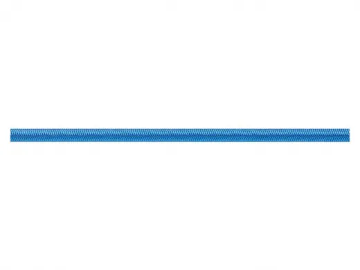 Liros Gummileine 5mm blau