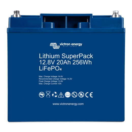 Lithium SuperPack