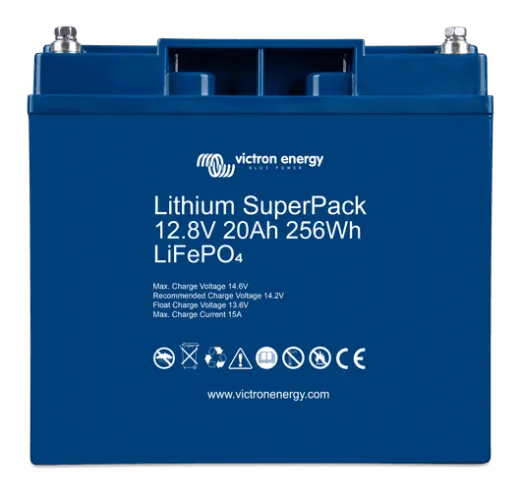 Lithium SuperPack