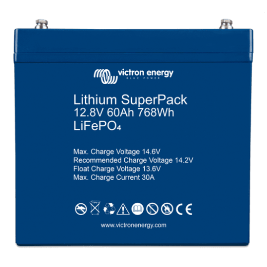 Lithium SuperPack