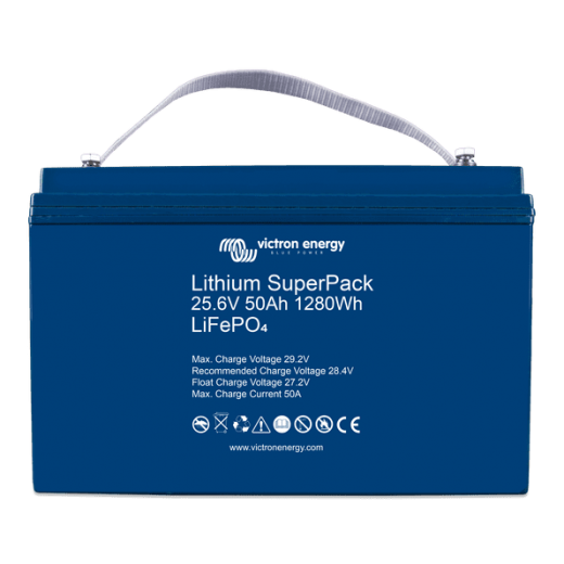 Lithium SuperPack