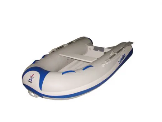 LodeStar Opblaasboot RIB 260 Light