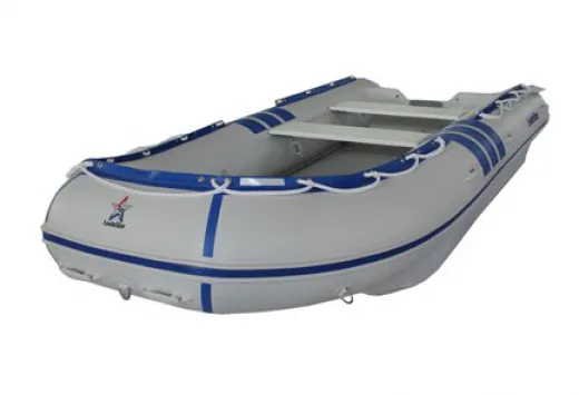 Lodestar Schlauchboot TriMax 3DV Air Boden Luftboden